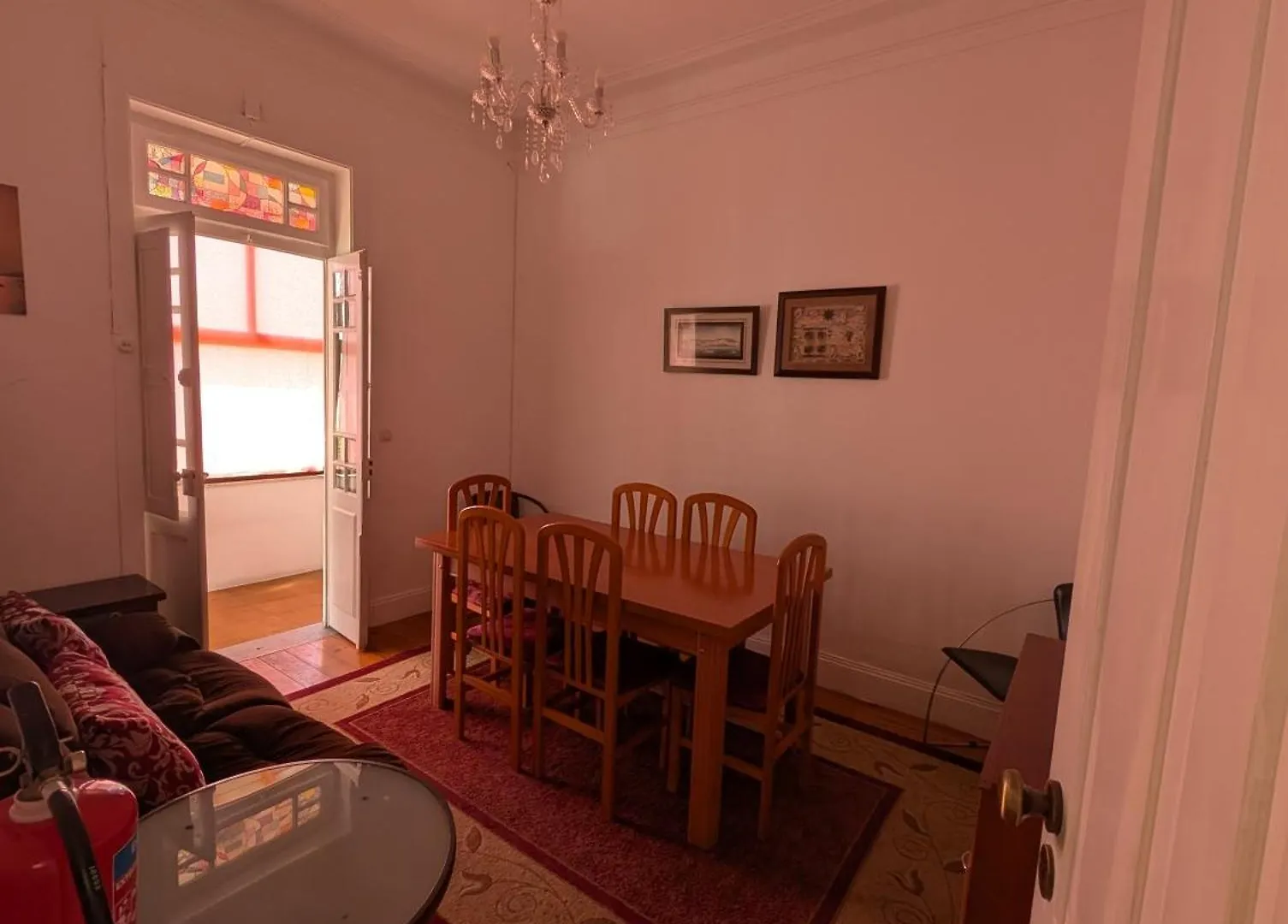 Farol De Vida 2 Apartman Coimbra Portugália