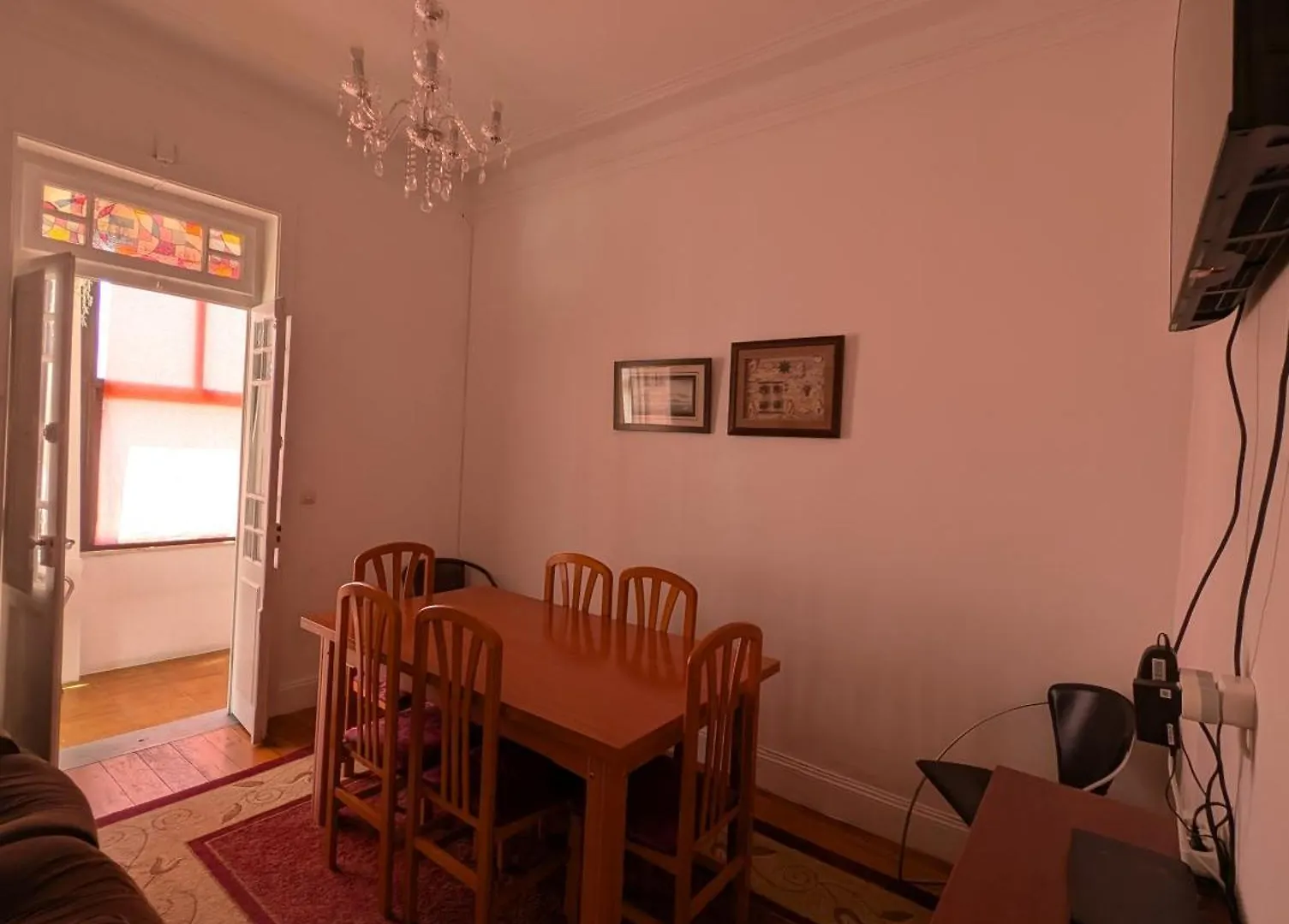 Farol De Vida 2 Apartman Coimbra Portugália