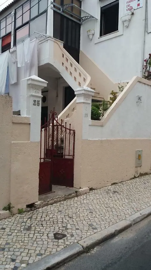 Farol De Vida 2 Apartman Coimbra