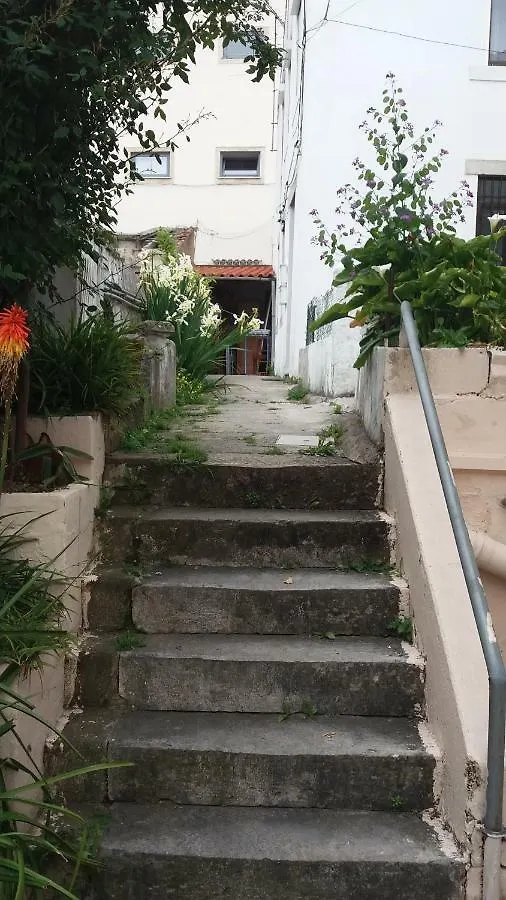 Farol De Vida 2 Apartman Coimbra Portugália