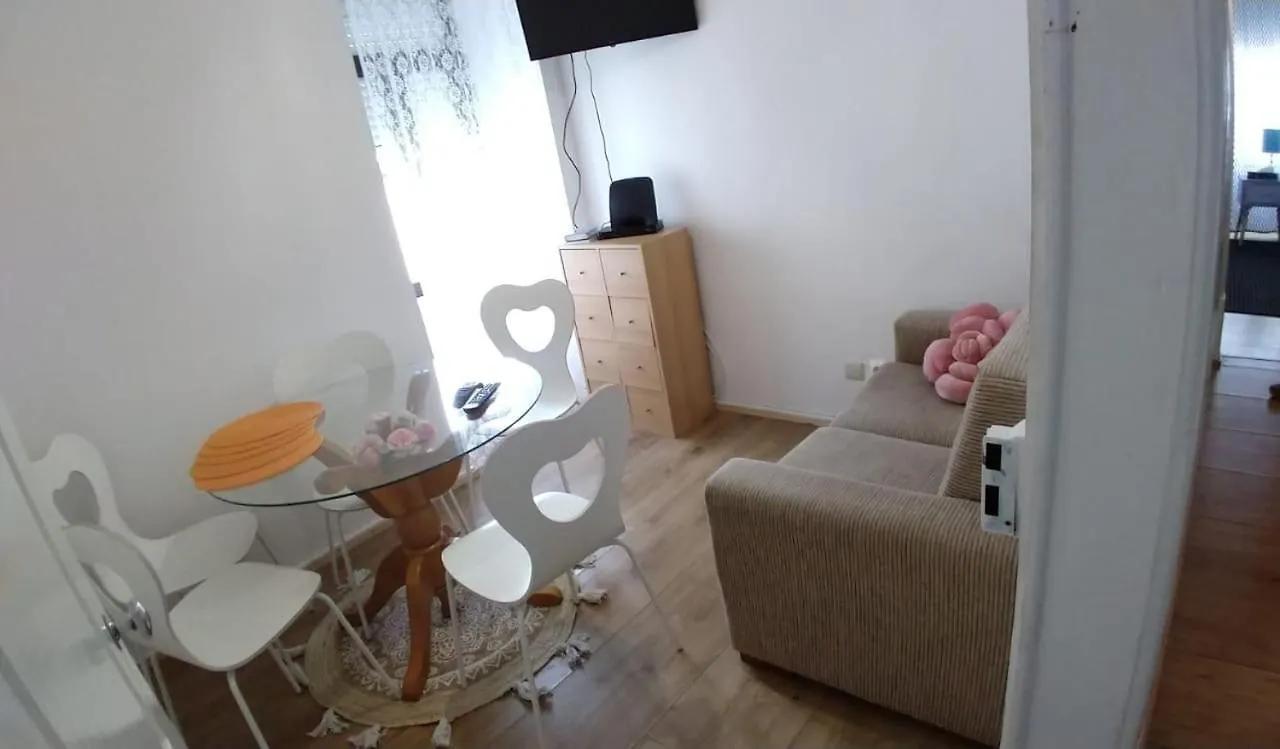 Apartamento Farol de vida 2 Coímbra 0*,